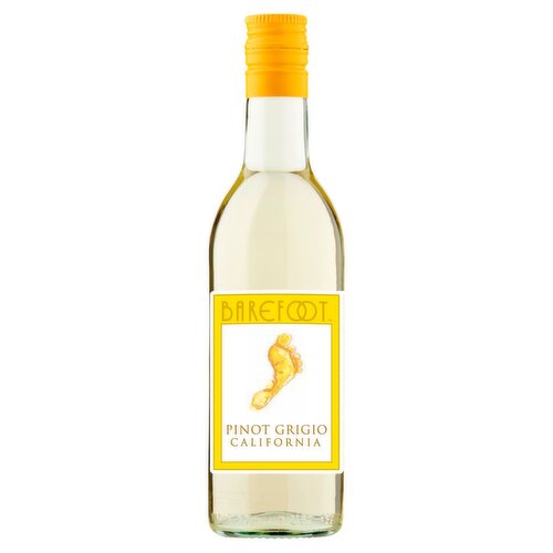 Barefoot Pinot Grigio (18.7 cl)