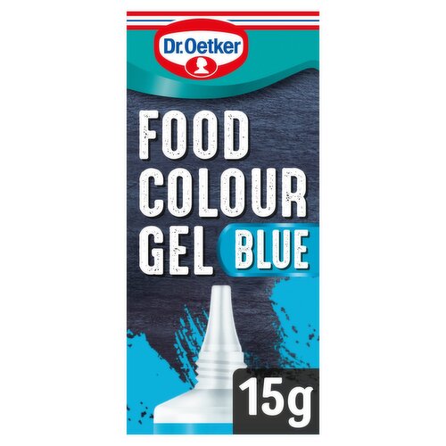 Dr. Oetker Blue Gel (15 g)