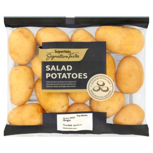 SuperValu Signature Tastes Salad Potatoes (750 g)