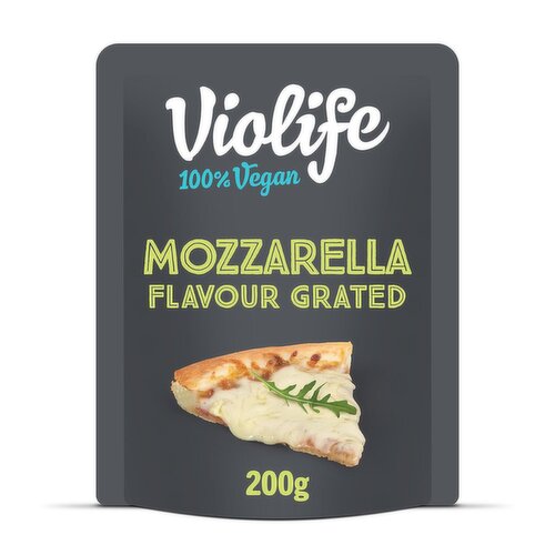 Violife Grated Mozzarella Flavour (200 g)