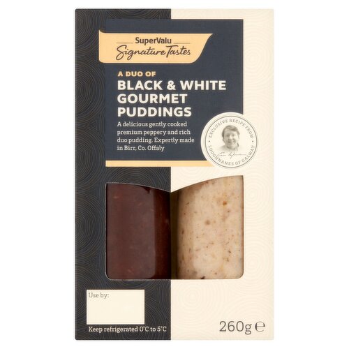 SuperValu Signature Tastes Gourmet Duo Puddings (260 g)