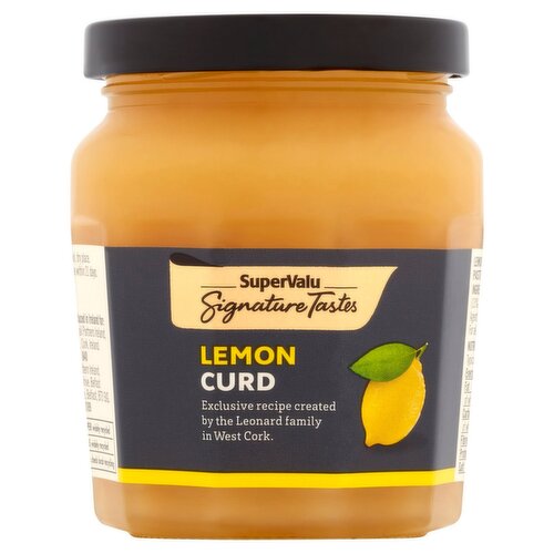 SuperValu Signature Tastes Lemon Curd (240 g)