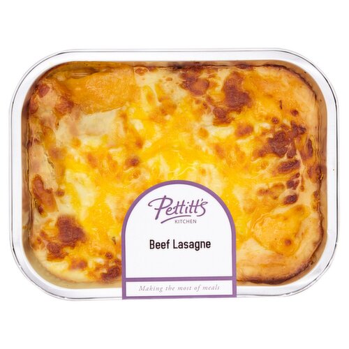 Pettitt's Beef Lasagne (1 Piece)