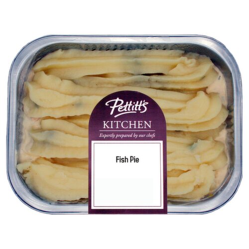 Pettitt's Fish Pie (1 Piece)