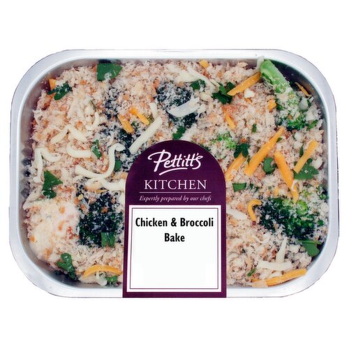 Pettitt's Chicken & Broccoli Bake (1 Piece)