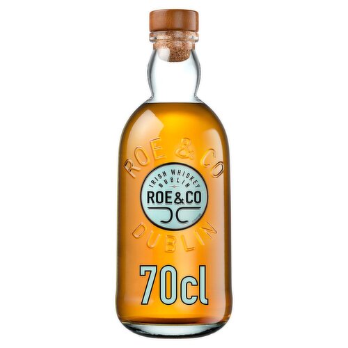 Roe & Co Irish Whiskey (70 cl)