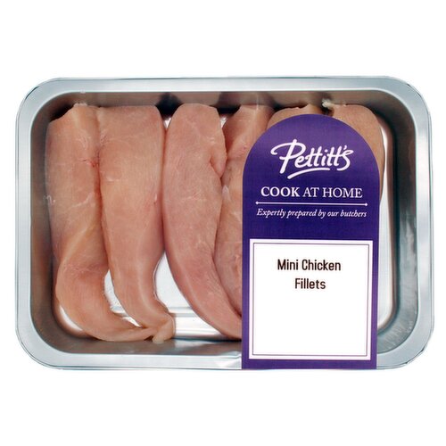 Pettitt's Chicken Mini Fillets (1 Piece)