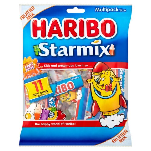 Haribo Starmix Partypack (176 g)