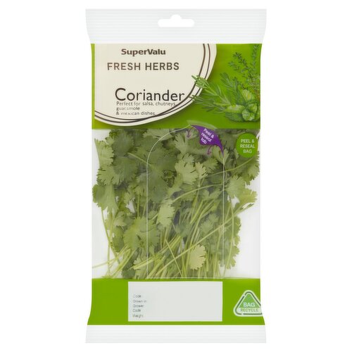 SuperValu Fresh Coriander (25 g)