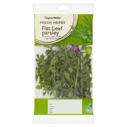 SuperValu Fresh Flat Leaf Parsley (25 g)