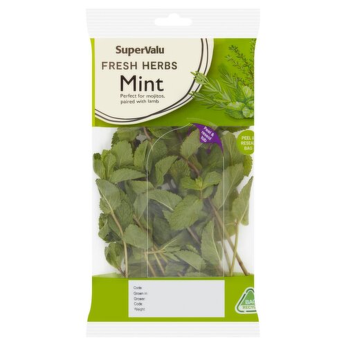 SuperValu Fresh Mint (20 g)