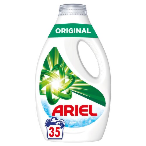 Ariel Original Liquid 35 Wash (1.155 L)