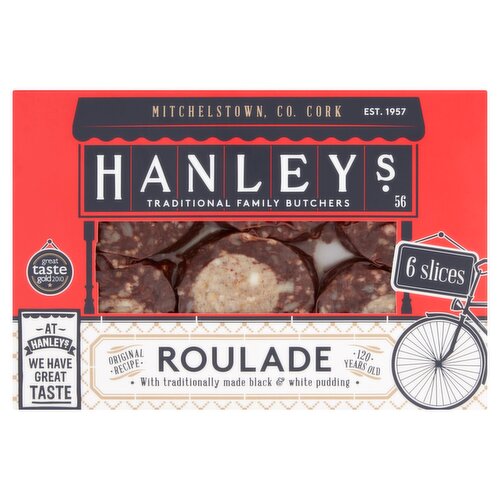 Hanley's Roulade (370 g)