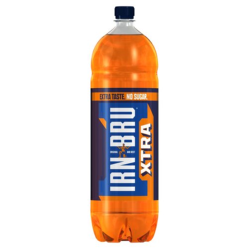 Irn Bru Xtra Bottle (2 L)