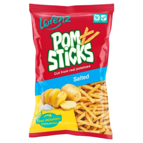 Lorenz Pomsticks Salted (85 g)