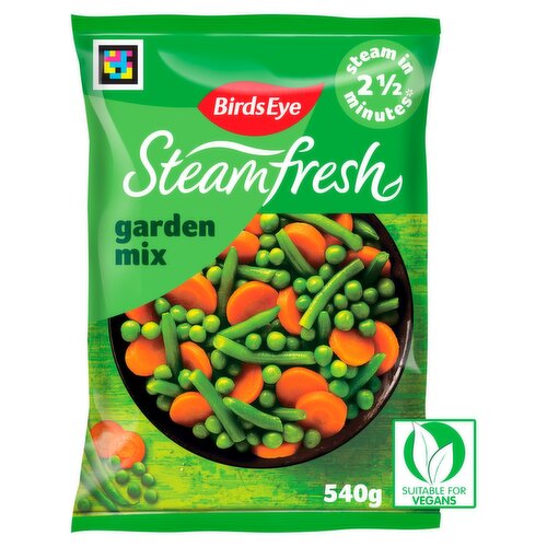 Birdseye Steamfresh Garden Mix (540 g)