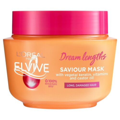 L'Oreal Elvive Dream Lengths Hair Mask (300 ml)