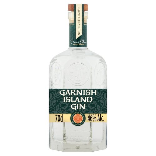 Garnish Irish Gin (70 cl)