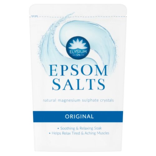 Elysium Original Epsom Salts (450 g)