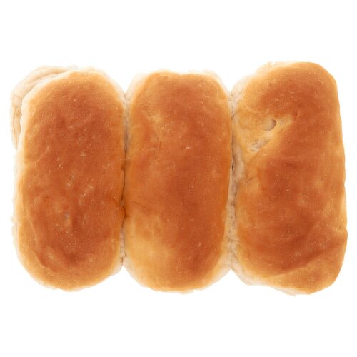 Harvester Crusty Roll (1 Piece)