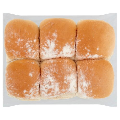 Soft White Roll (1 Piece)