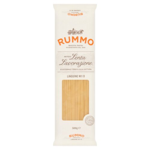 Rummo Liguine Pasta (500 g)