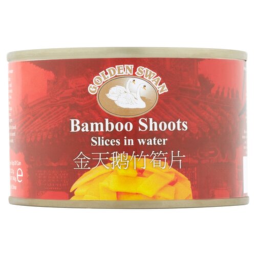 Golden Swan Bamboo Shoots Slices (227 g)