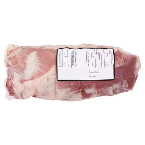 Pork Boneless Collar Rolled & Tied (1 kg)