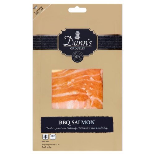 Dunn's BBQ Smoked Salmon (100 g)