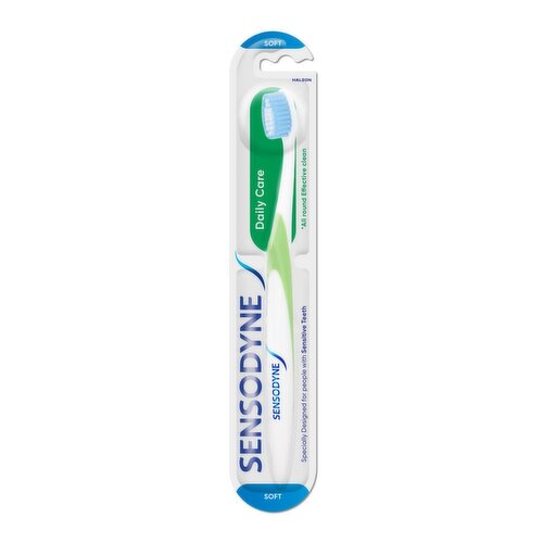 Sensodyne Daily Care Soft Toothbrush  (1 Piece)