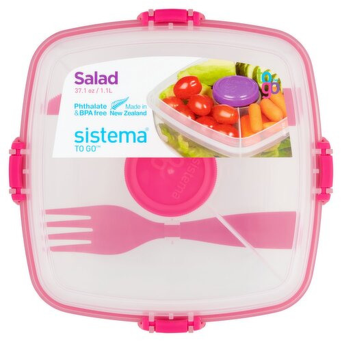 Siestema Salad to Go (1 Piece)