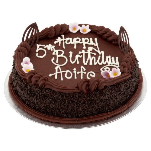 Buttercream Cake 10" (1 Piece)