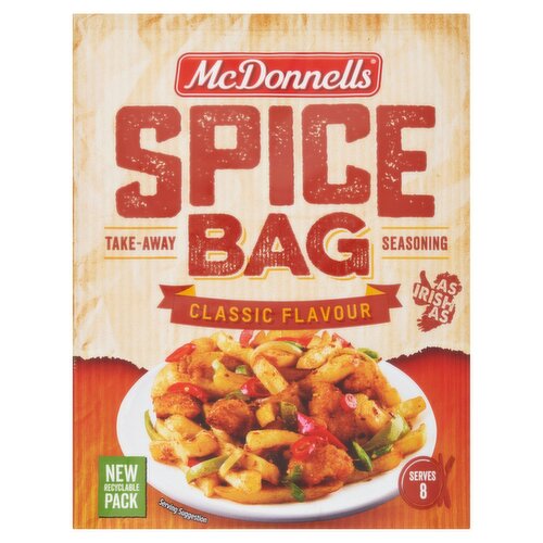 McDonnells Spice Bag (40 g)