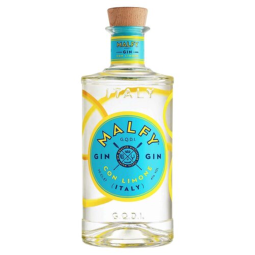 Malfy Con Limone Gin (70 cl)