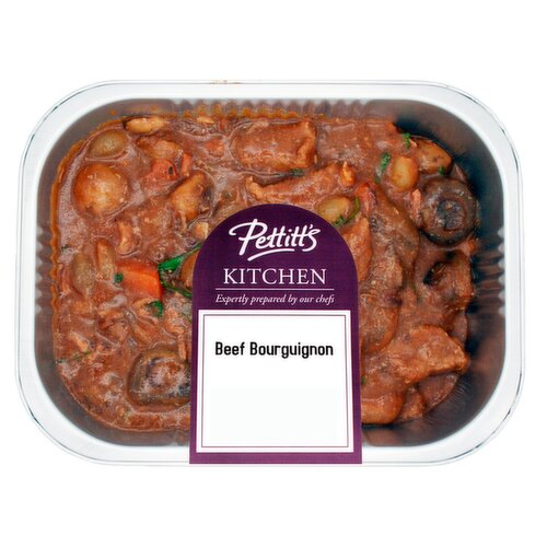 Pettitt's Beef Bourguignon (1 Piece)