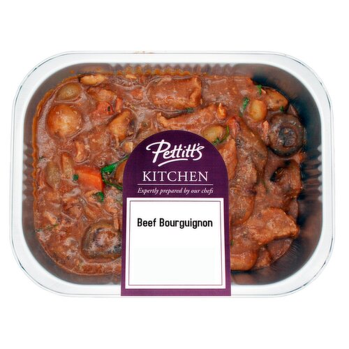 Pettitt's Beef Bourguignon (1 Piece)