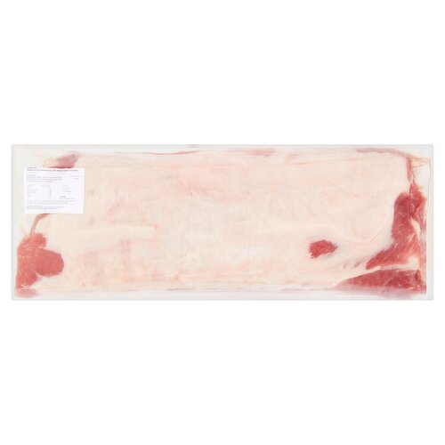 SuperValu Fresh Irish Reduced Salt Bacon Back Joint (1 kg)