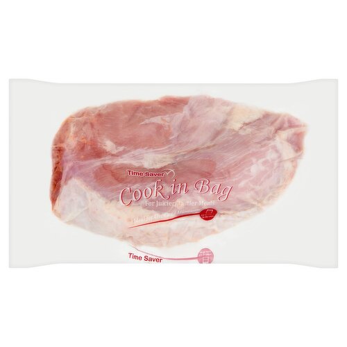 Prepared By Our Butcher Mixed Fruit Stuffed Boneless Turkey Breast (1 Piece)