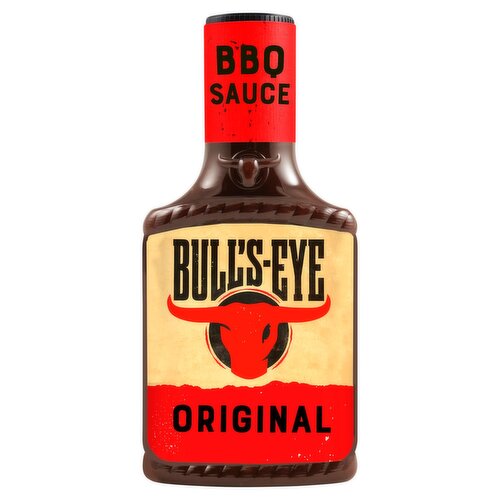 Bulls-Eye Original BBQ Sauce  (300 ml)