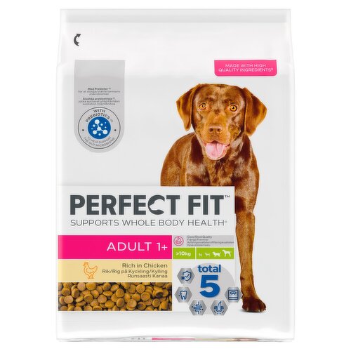 Perfect Fit Dry Large Dog Food (2.6 kg)