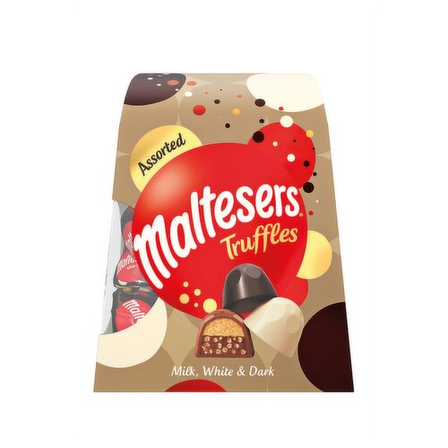 Maltesers Assorted Truffles Gift Box (200 g)