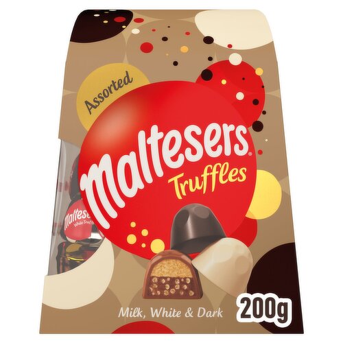 Maltesers Assorted Truffles Gift Box (200 g)