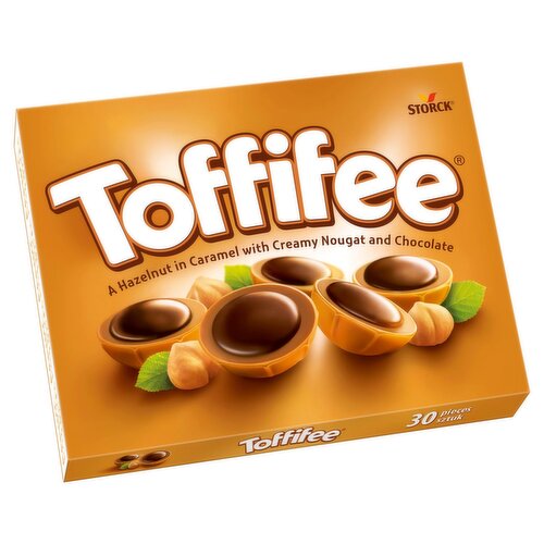 Toffifee Box 30 Piece (250 g)