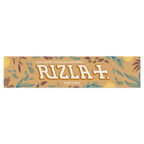 Rizla Natura KS Slim (32 Leaves) (32 Piece)