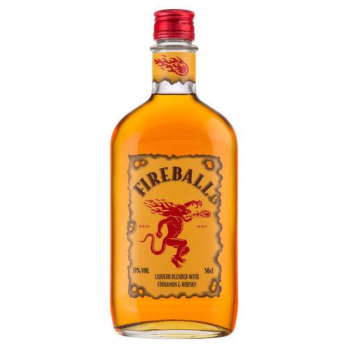 Fireball Liqueur (50 cl)