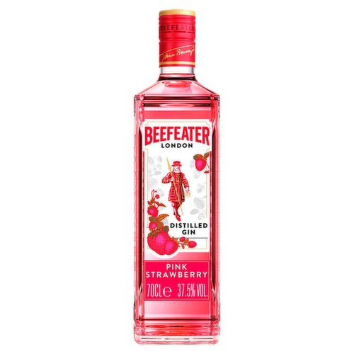 Beefeater Pink Gin (70 cl)