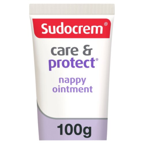 Sudocrem Care & Protect Tube (100 g)