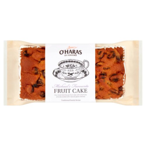 O Haras Luxury Fruit Cake (500 g)