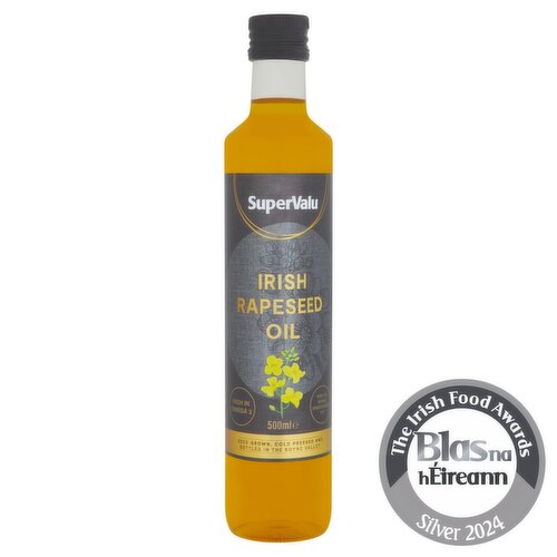 SuperValu Irish Rapeseed Oil (500 ml)