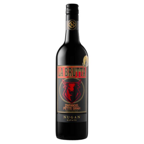 La Brutta Zinfandel Petite Sira (75 cl)